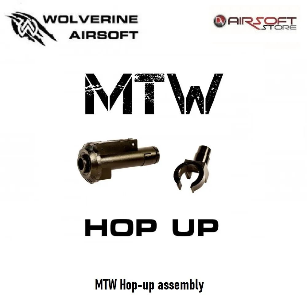 MTW Hop-up assembly