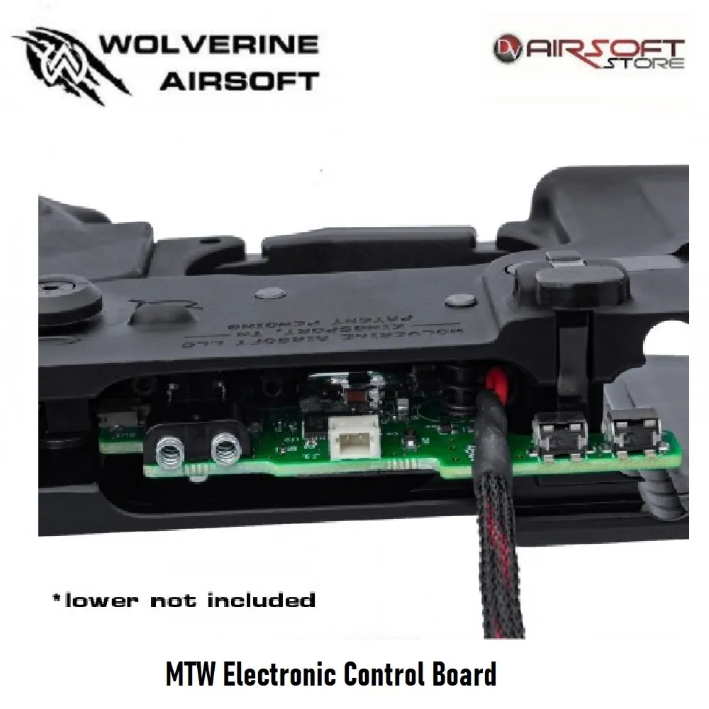 MTW Electronic Control Board