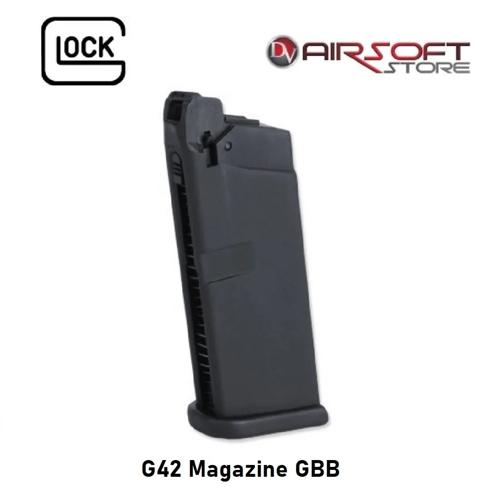 [2100000051618] G42 Magazine GBB