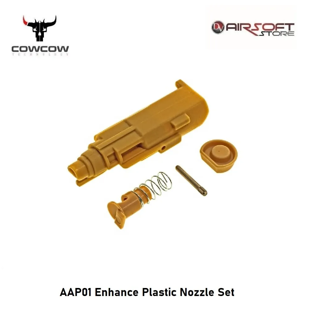 AAP01 Enhance Plastic Nozzle Set