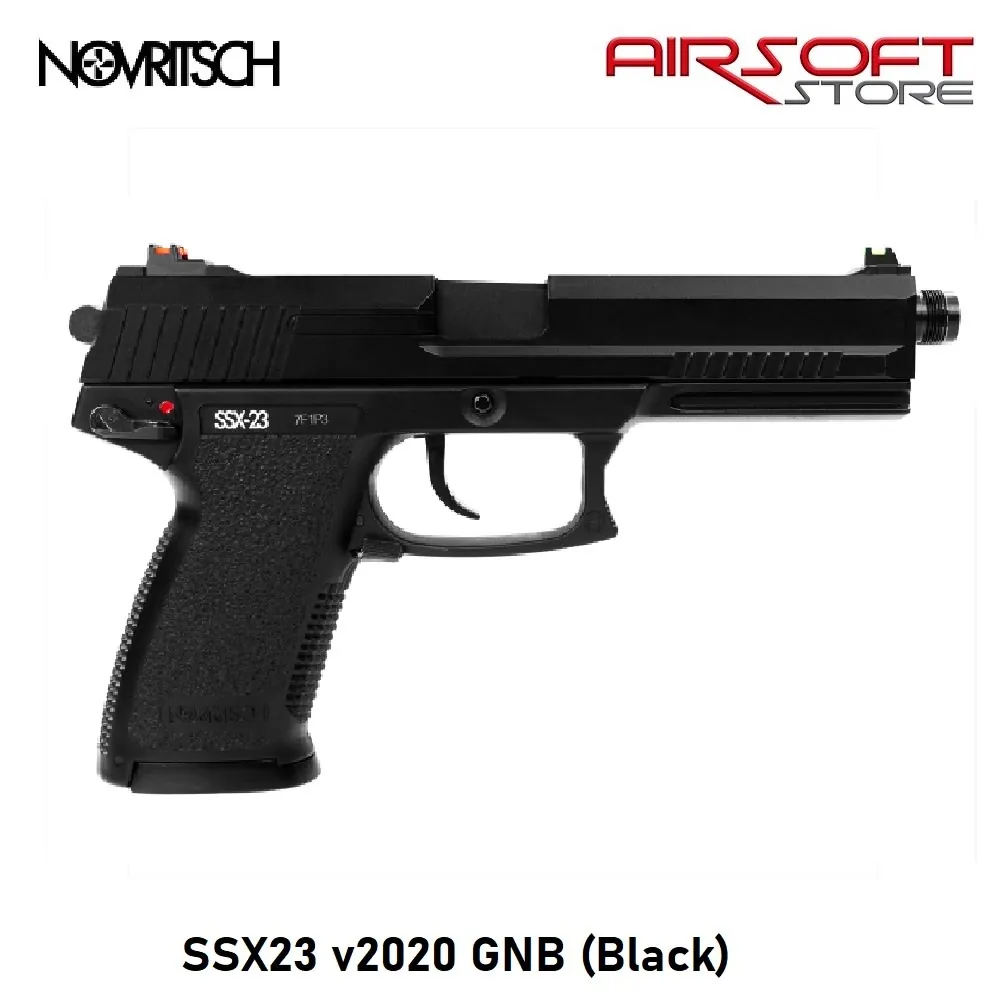 SSX23 v2020 GNB (Black)