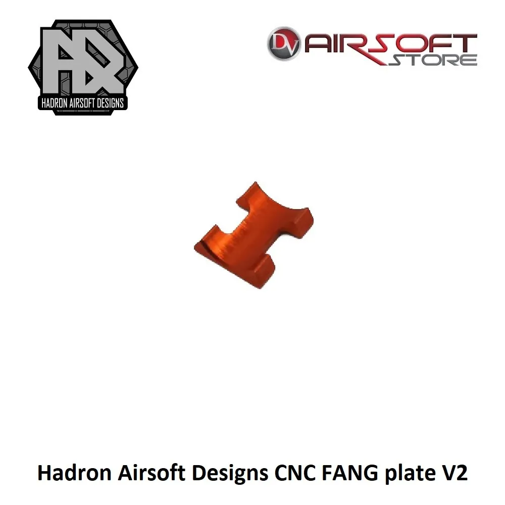 [2100000052677] CNC FANG plate V2
