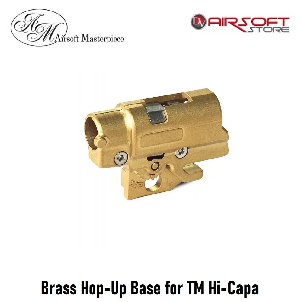 Brass Hop-Up Base for TM Hi-Capa