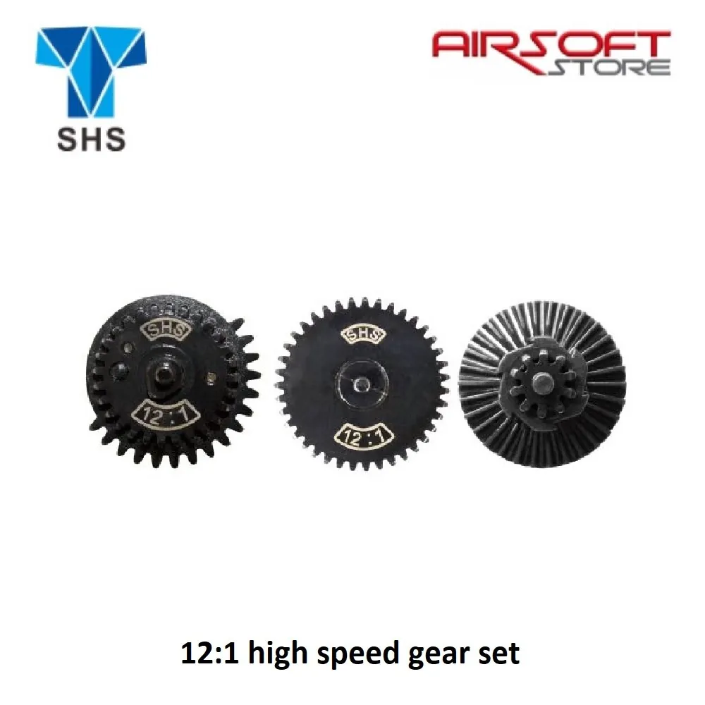 [2100000052868] 12:1 high speed gear set