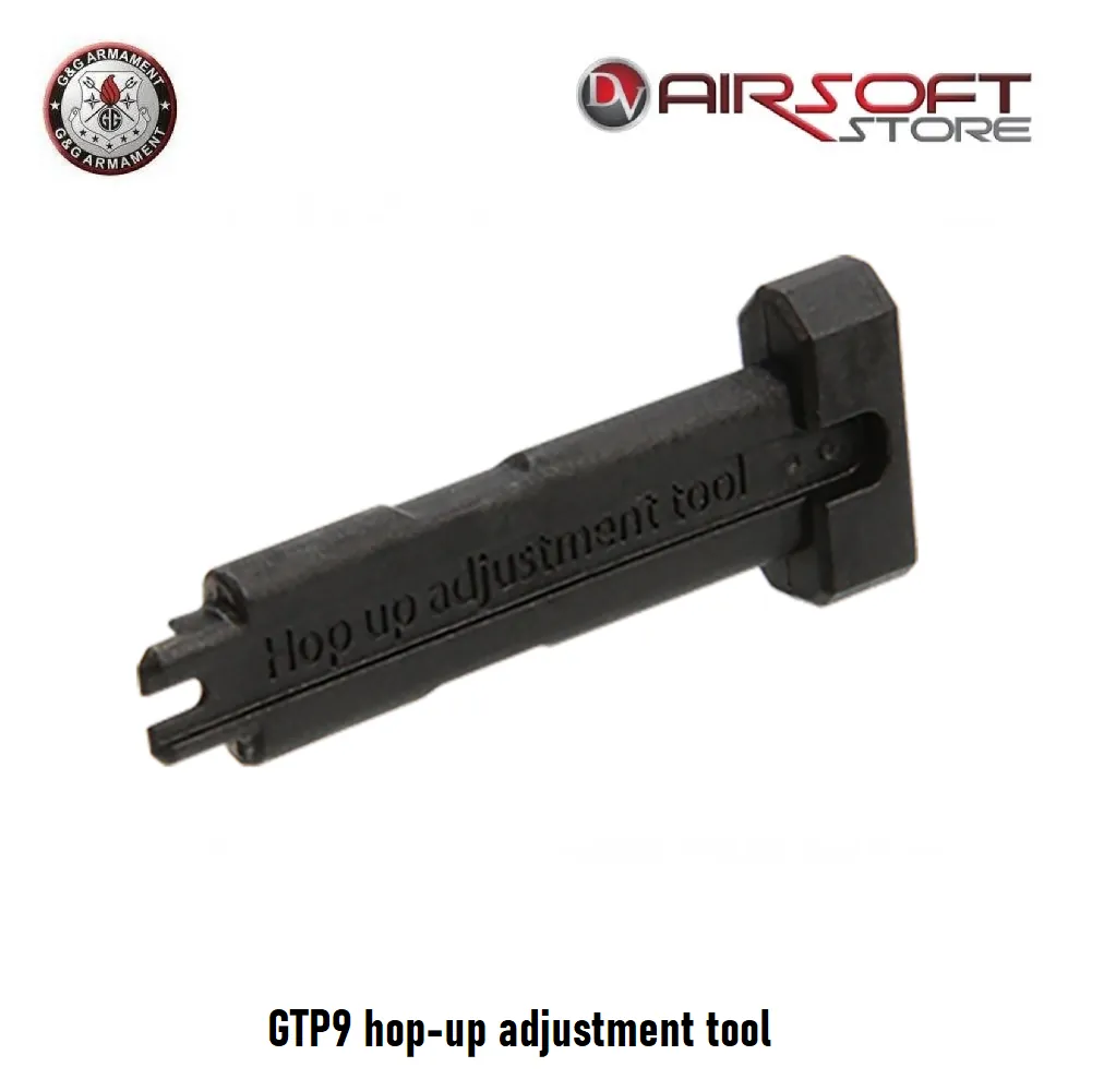 [2100000052943] GTP9 hop-up adjustment tool