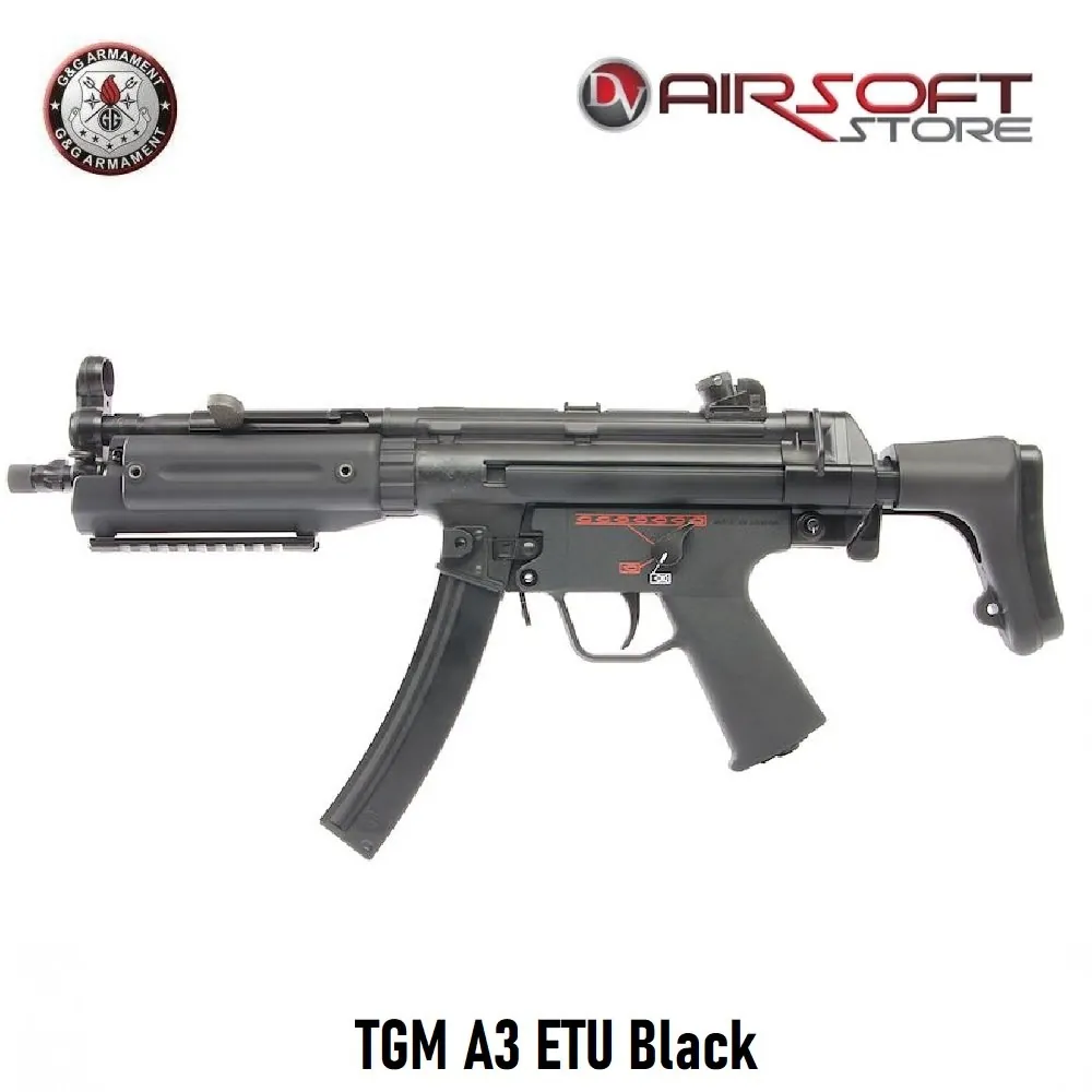 TGM A3 ETU Black