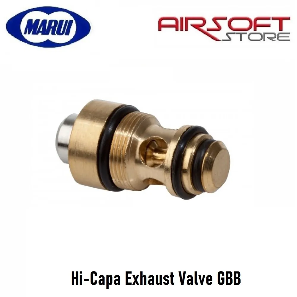 [2100000053636] Hi-Capa Exhaust Valve GBB