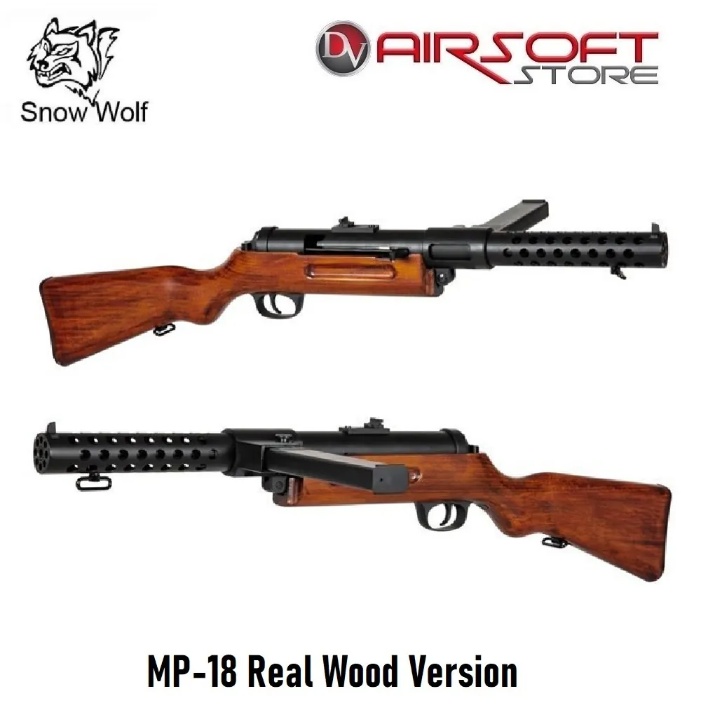 MP-18 Real Wood Version