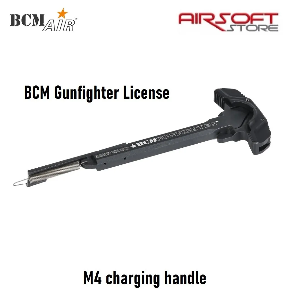 [2100000056149] m4 charging handle with exclusive license