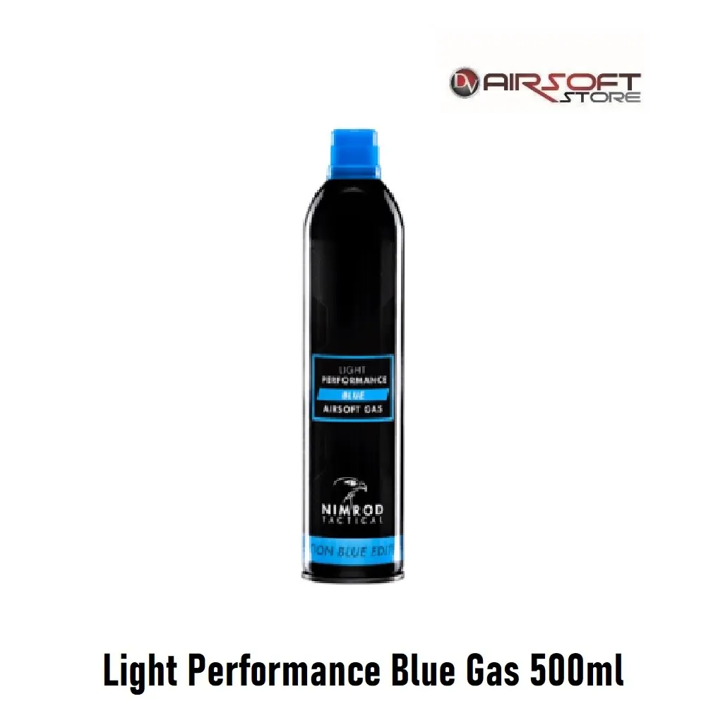 Light Performance Blue Gas 500ml