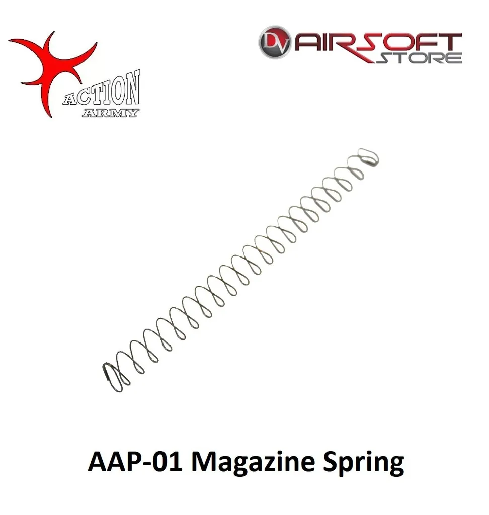 AAP-01 Magazine Spring