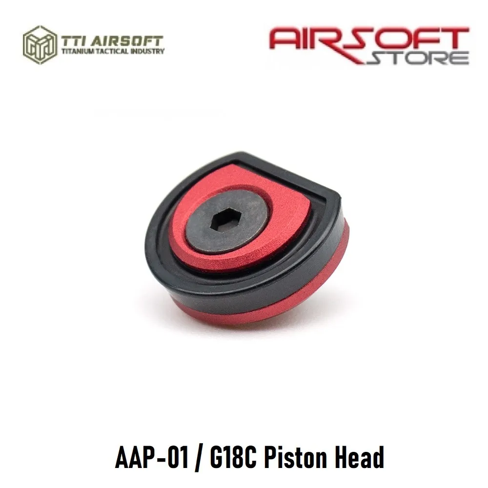 AAP-01 / G18C Piston Head