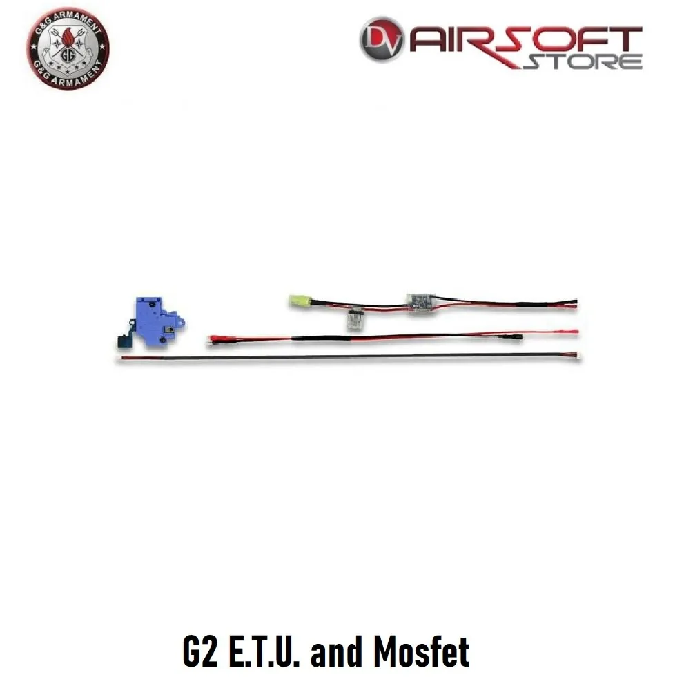 [2100000056927] G2 E.T.U. and Mosfet