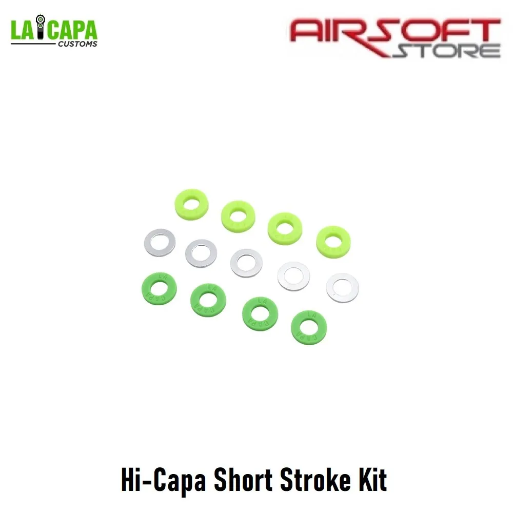 Hi-Capa Short Stroke Kit