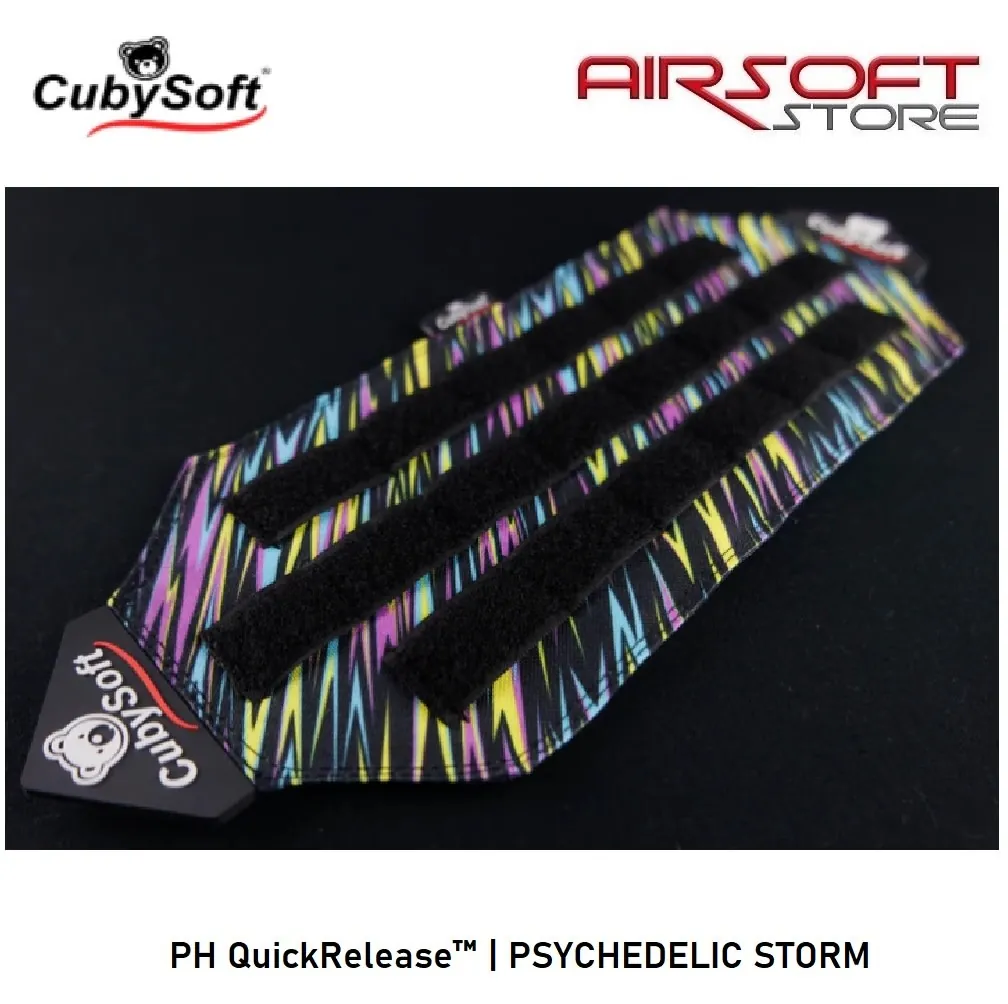 [2100000059195] PH QuickRelease™ | PSYCHEDELIC STORM