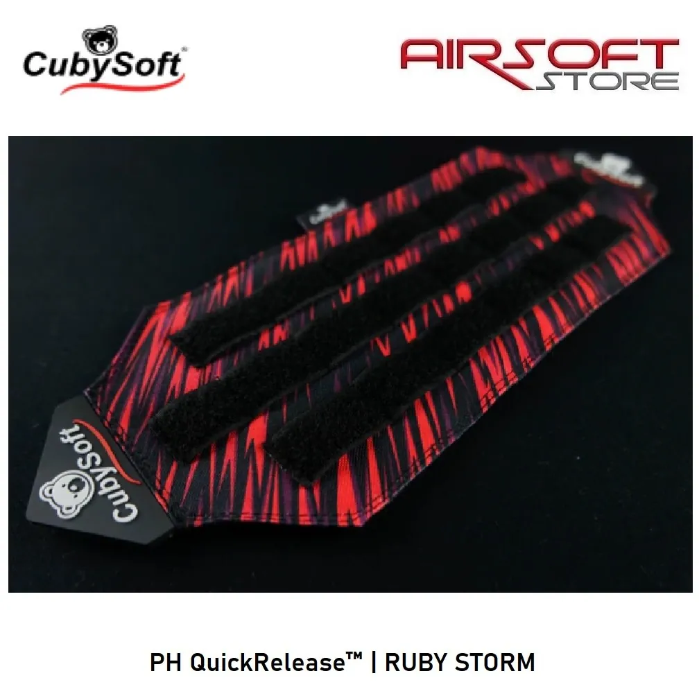 [2100000059201] PH QuickRelease™ | RUBY STORM