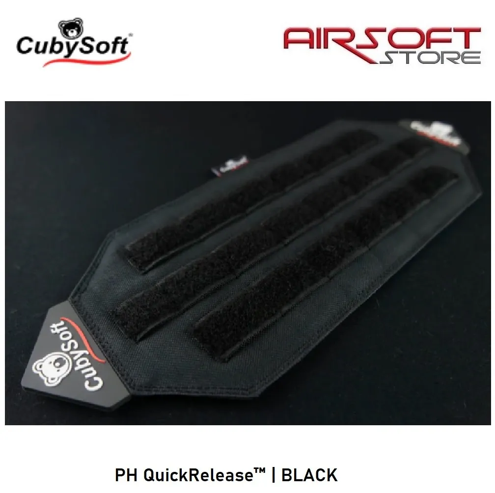 PH QuickRelease™ | BLACK