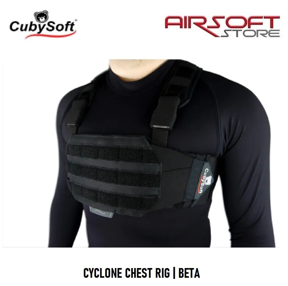 [2100000059362] CYCLONE CHEST RIG | BETA