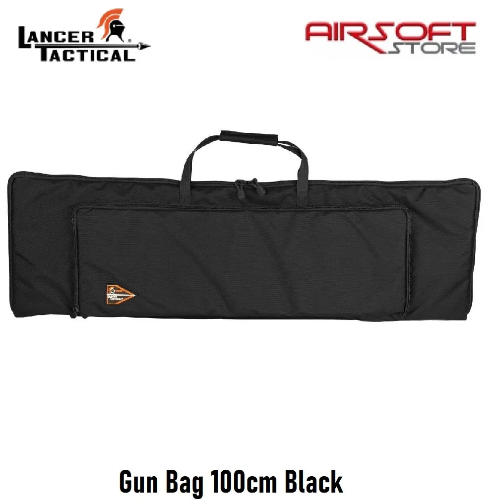 Gun Bag 100cm Black