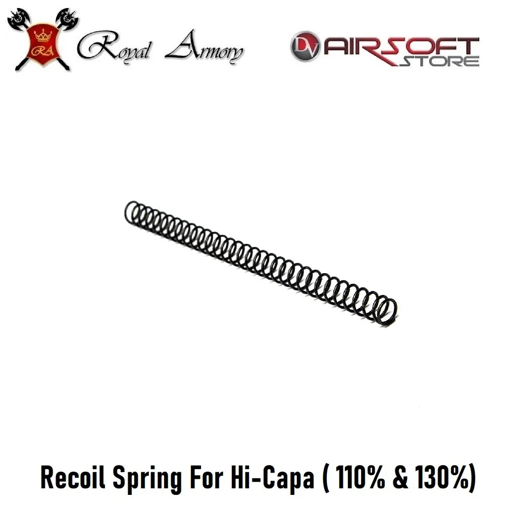 Ultimate Recoil Spring For Hi-Capa ( 110% & 130%)