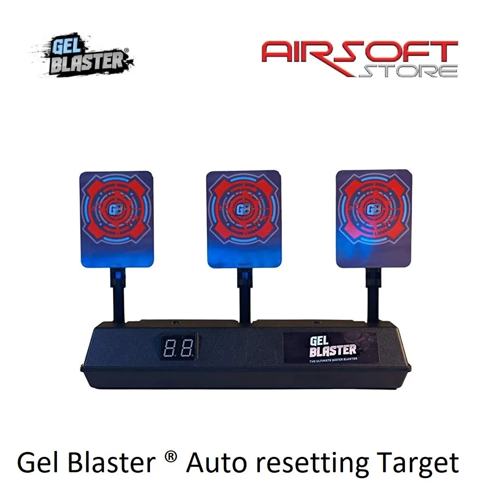 [2100000060191] Gelblaster Gel Blaster ® Auto resetting Target
