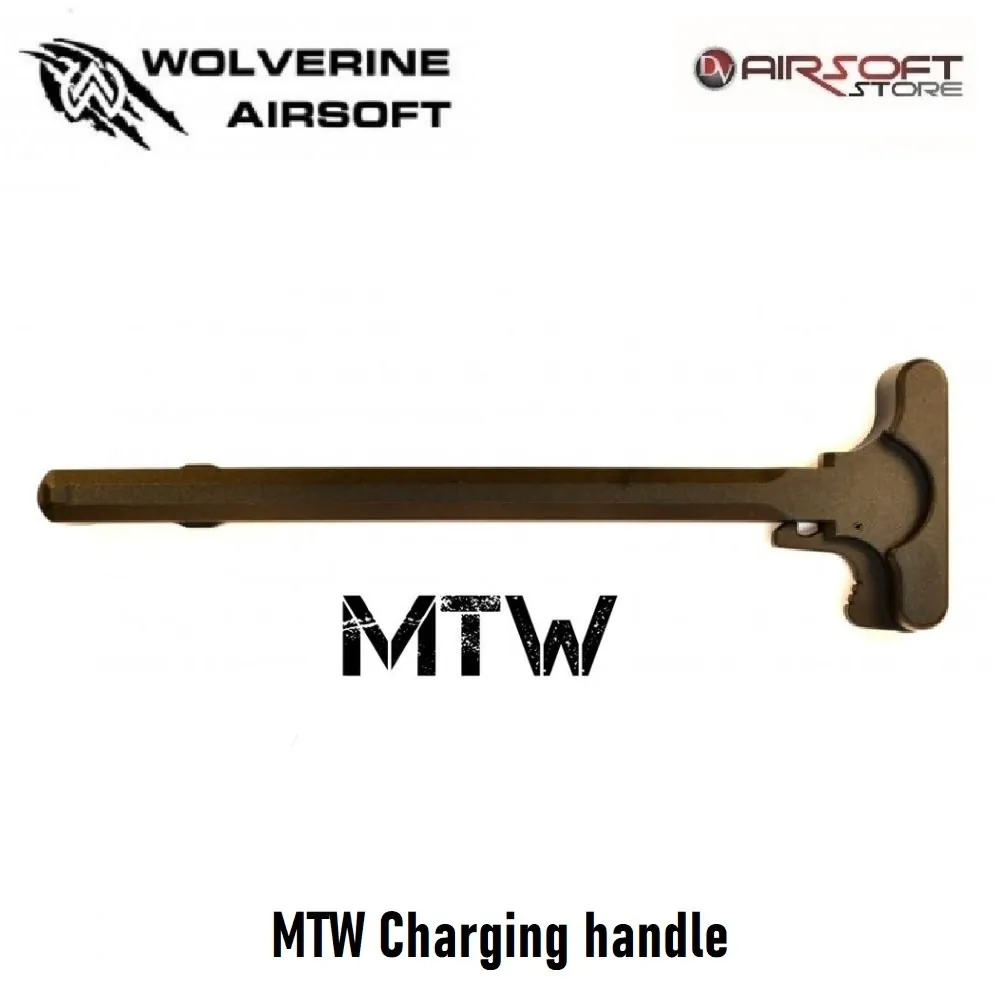 [2100000060382] MTW Charging handle