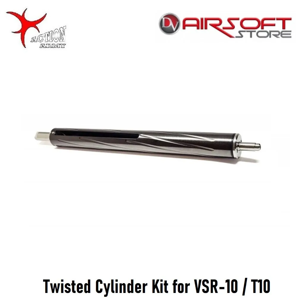 [2100000060450] Twisted Cylinder Kit for VSR-10 / T10