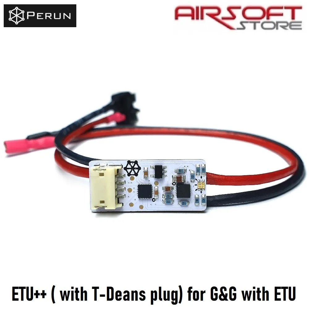 ETU++ ( with T-Deans plug) for G&G with ETU