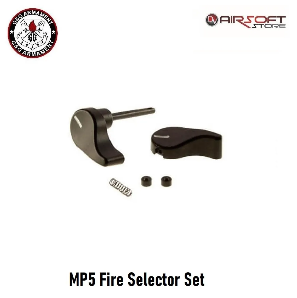[2100000061488] MP5 Fire Selector Set