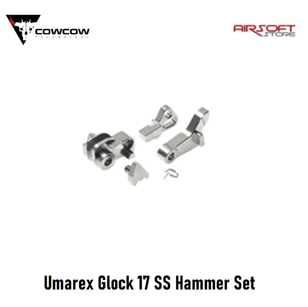 [2100000061556] Umarex Glock 17 SS Hammer Set