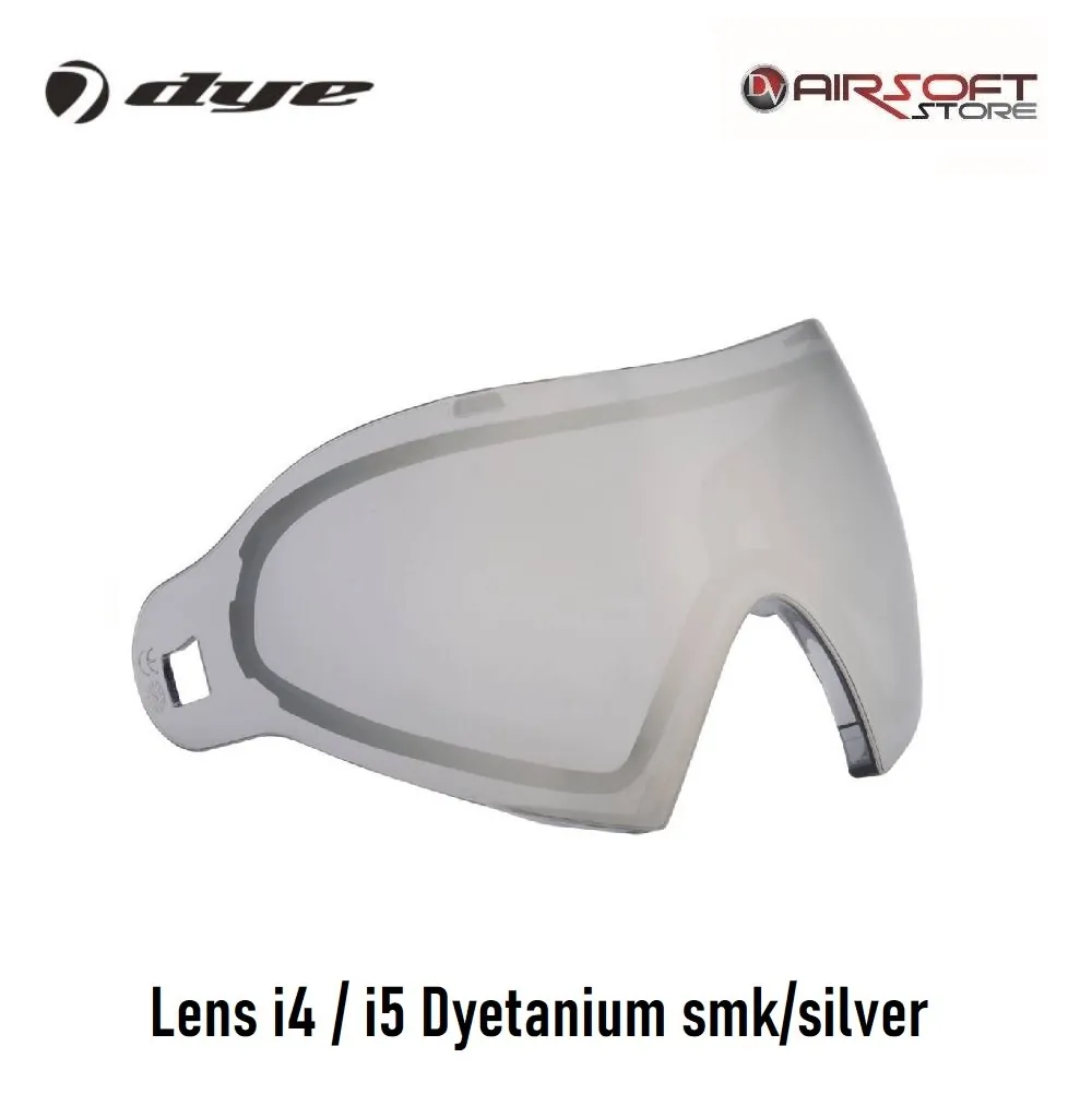 [2100000061686] Lens i4 / i5 Dyetanium smk/silver
