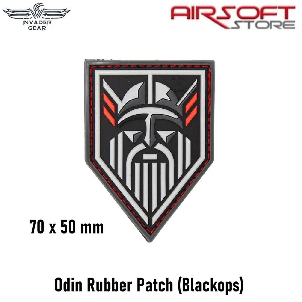 [2100000062652] Odin Rubber Patch (Blackops)
