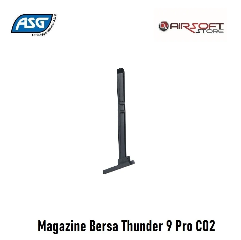 [2100000064106] Magazine Bersa Thunder 9 Pro CO2