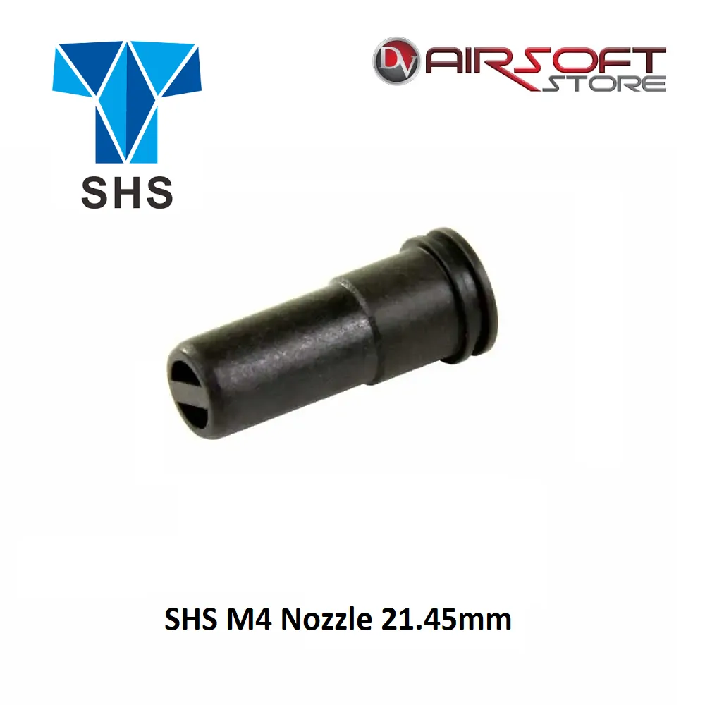 [2100000064762] M4 Nozzle 21.45mm