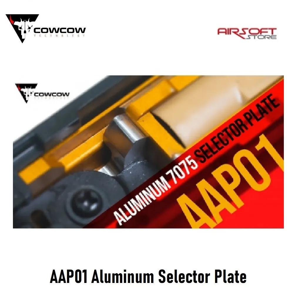 AAP01 Aluminum Selector Plate