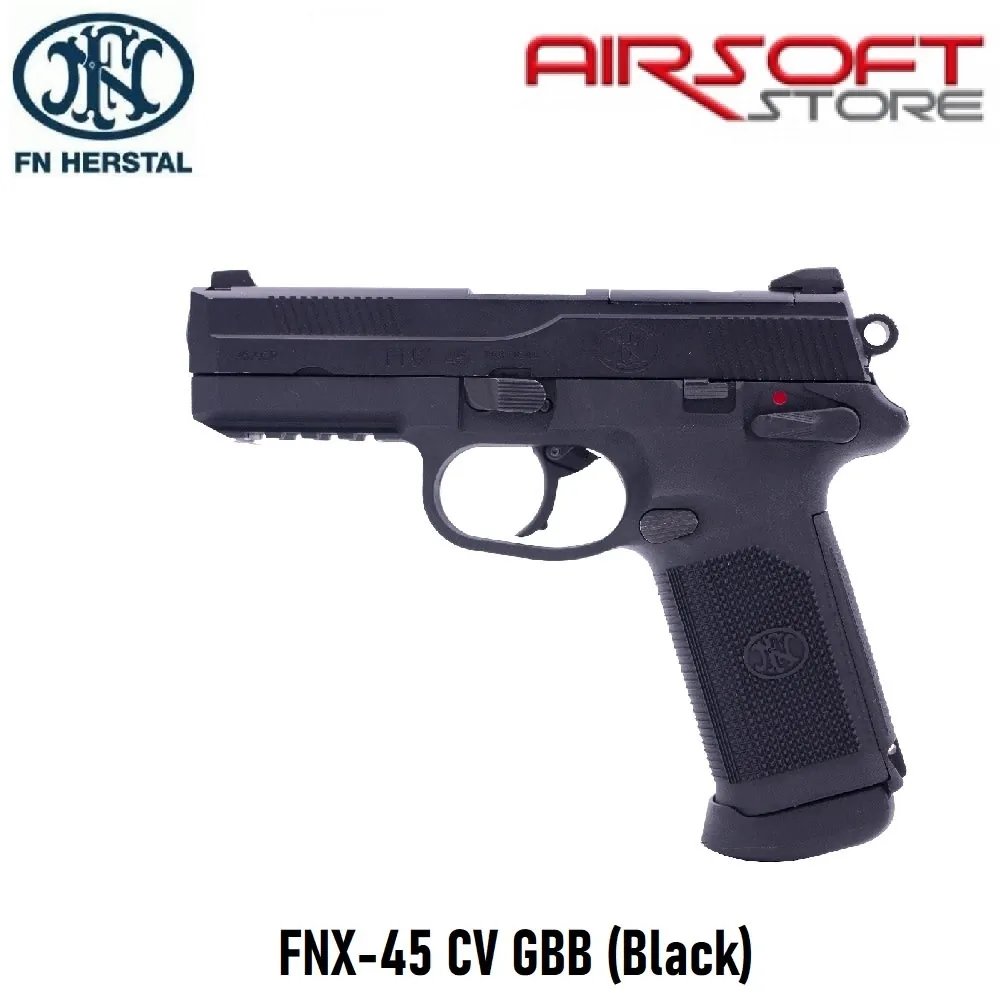 FNX-45 CV GBB (Black)
