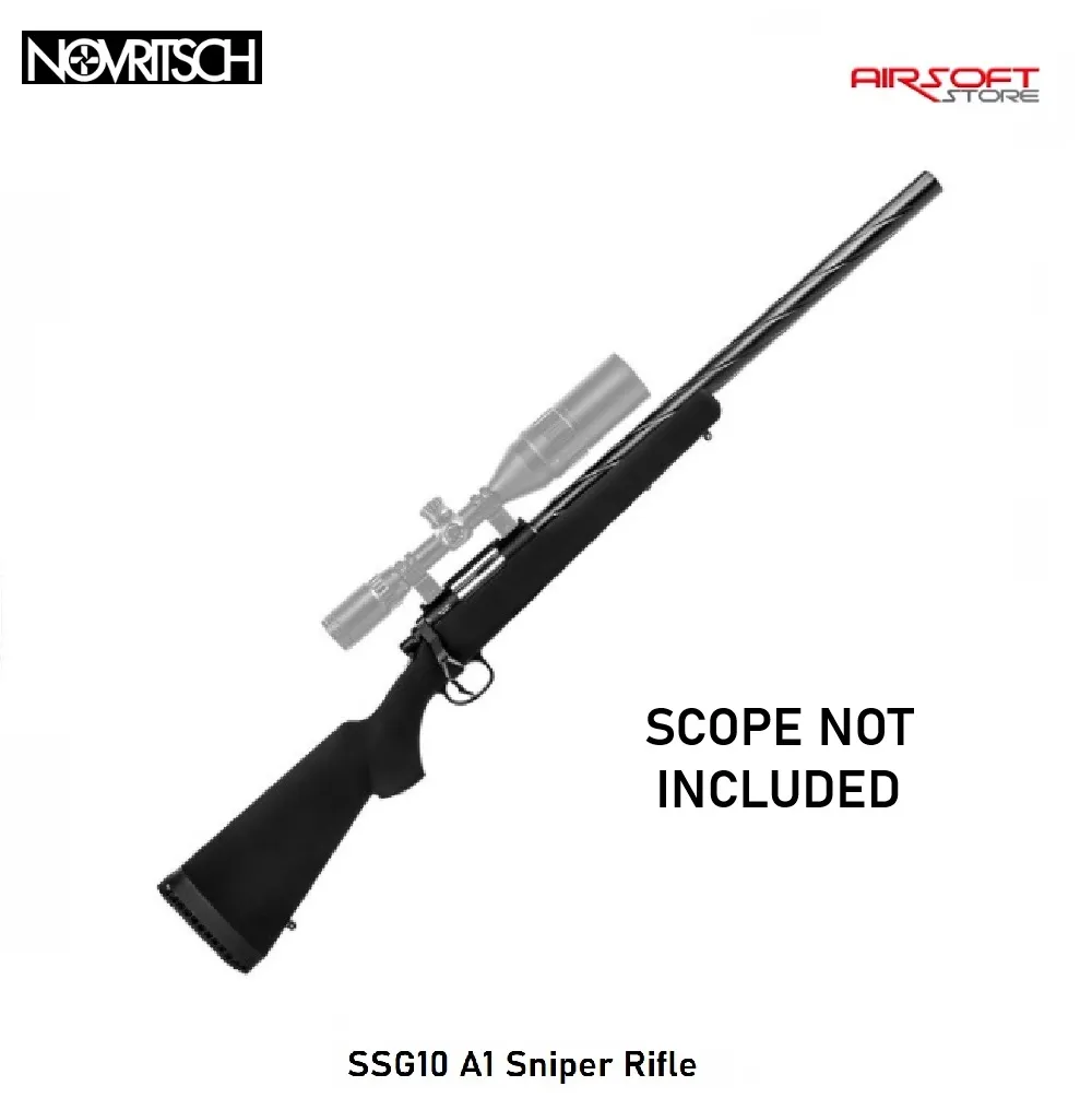 SSG10 A1 Sniper
