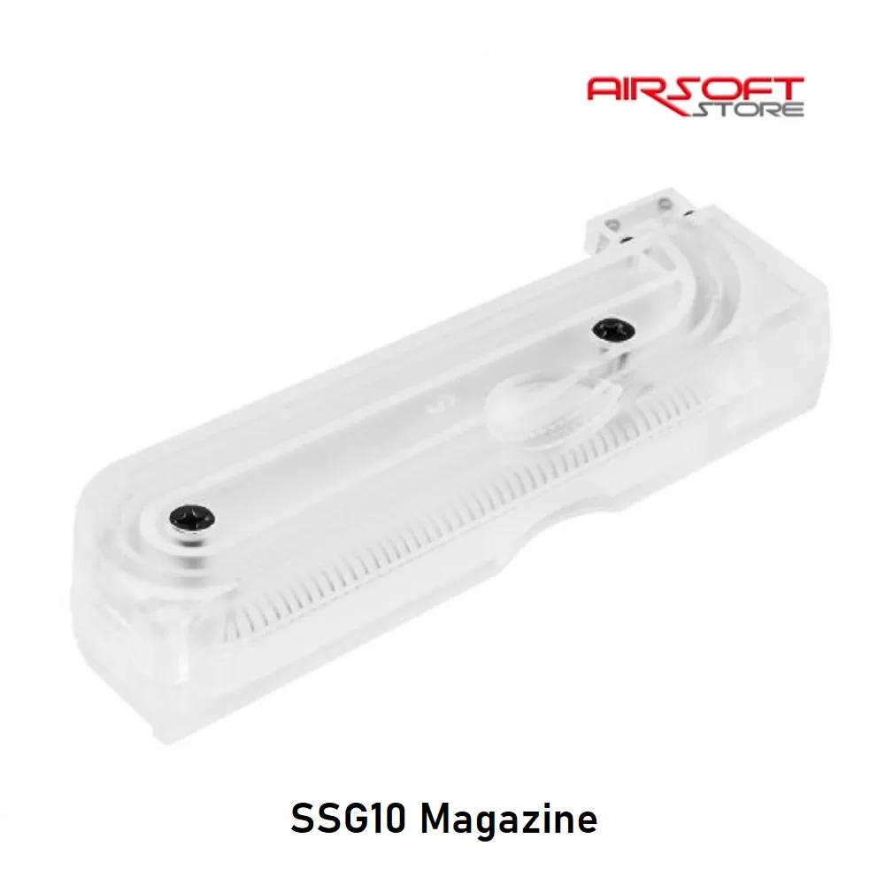 SSG10 Magazine