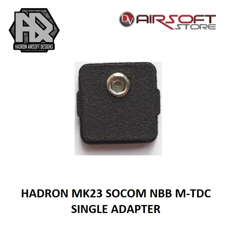 [2100000065615] MK23 SOCOM NBB M-TDC SINGLE ADAPTER