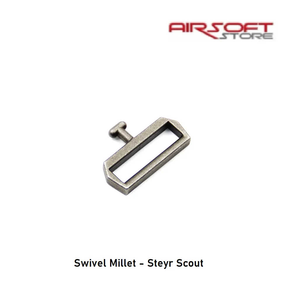 [2100000065912] Sling Swivel Millet - Steyr Scout