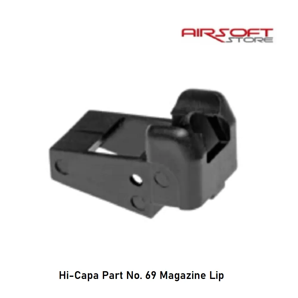[2100000066414] Hi-Capa Part No. 69 Magazine Lip