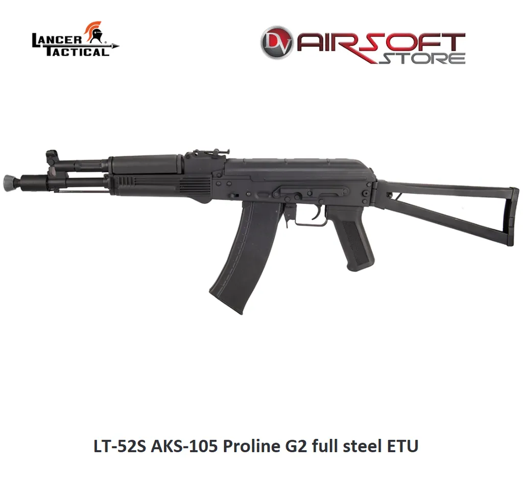 [2100000066629] LT-52S AKS-105 Proline G2 full steel ETU