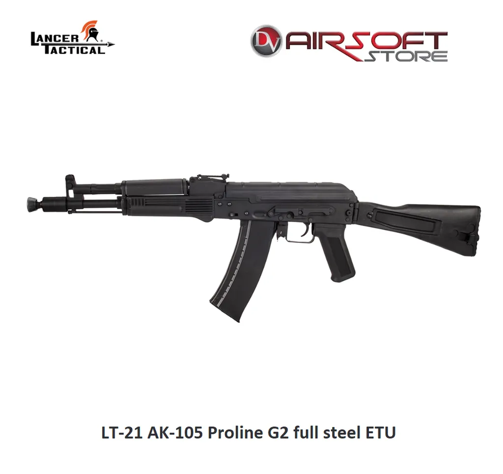 [2100000066636] LT-52 AK-105 Proline G2 full steel ETU