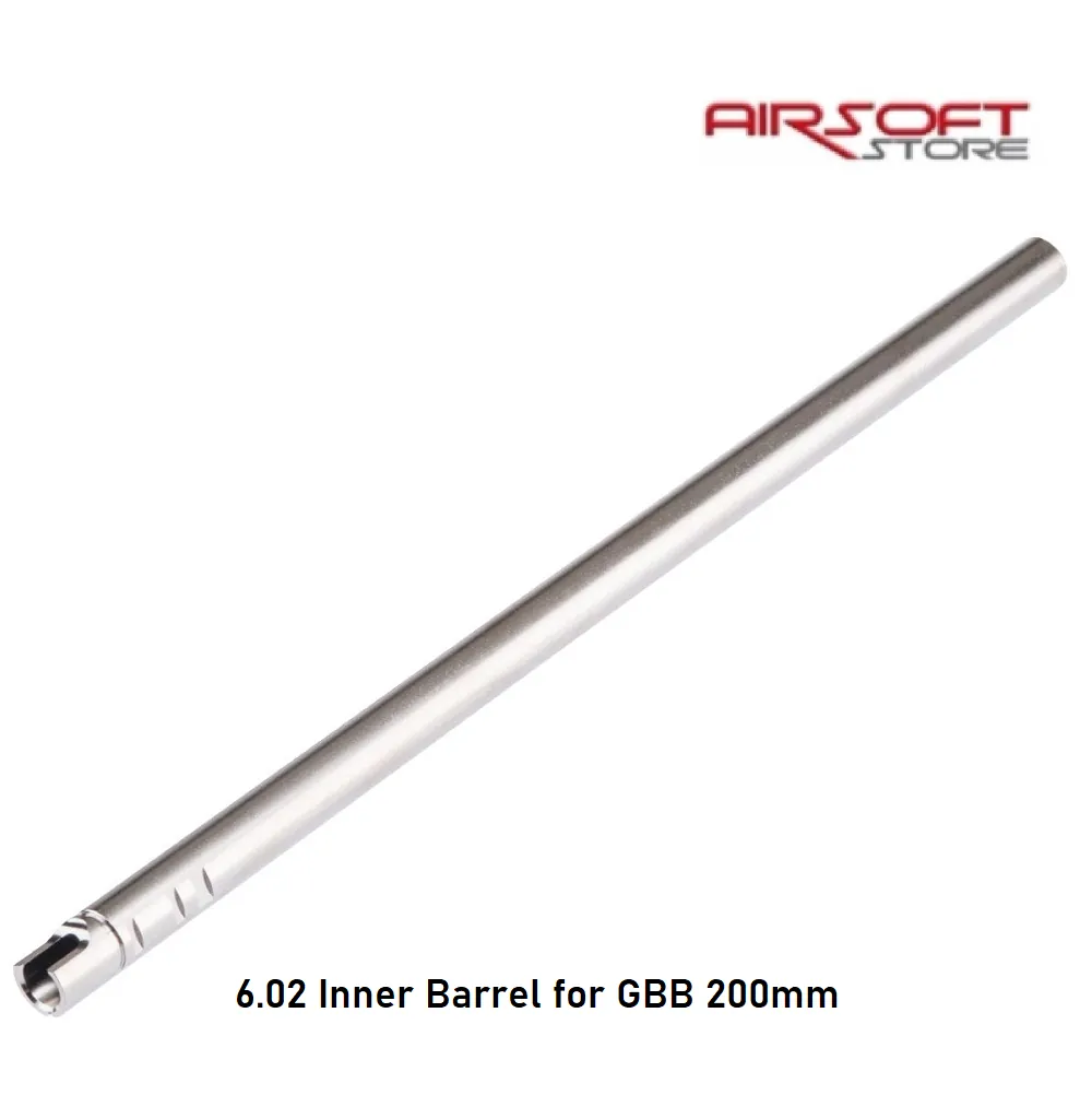 [2100000066988] 6.02 Inner Barrel for GBB 200mm