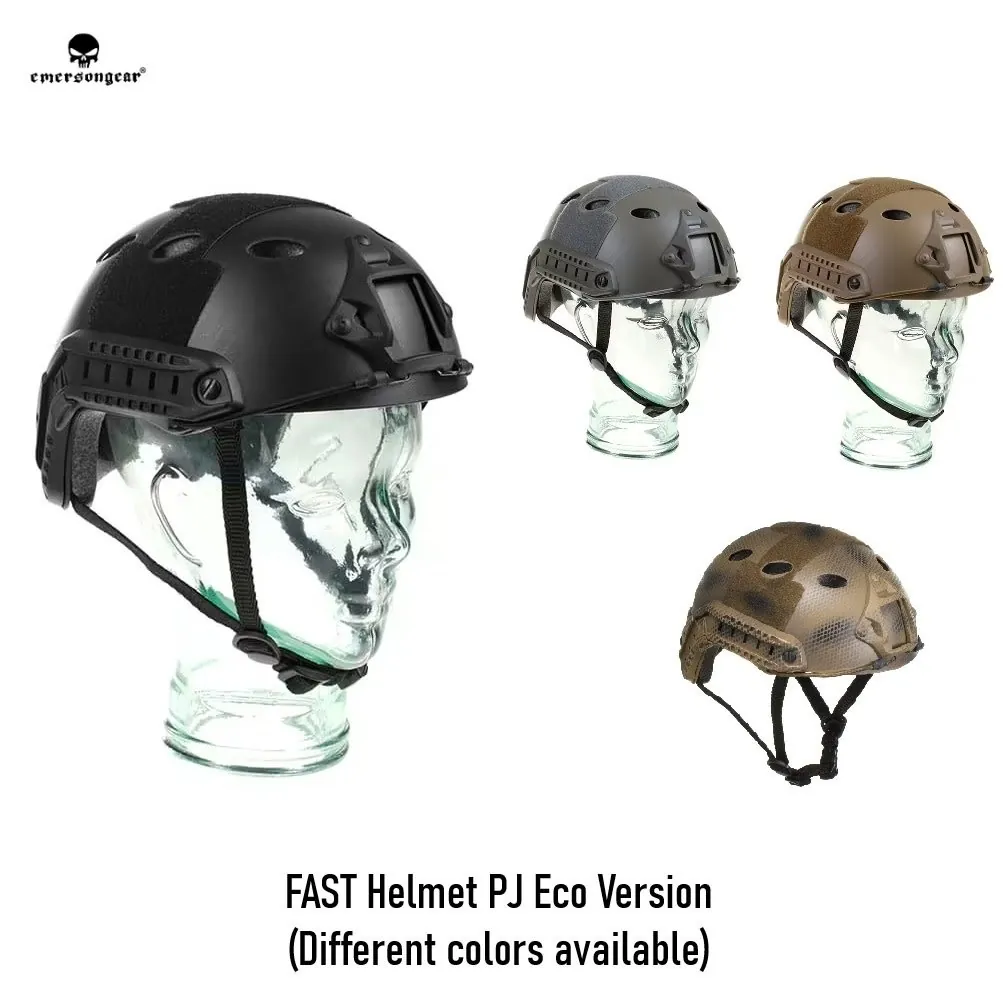 FAST Helmet PJ Eco Version