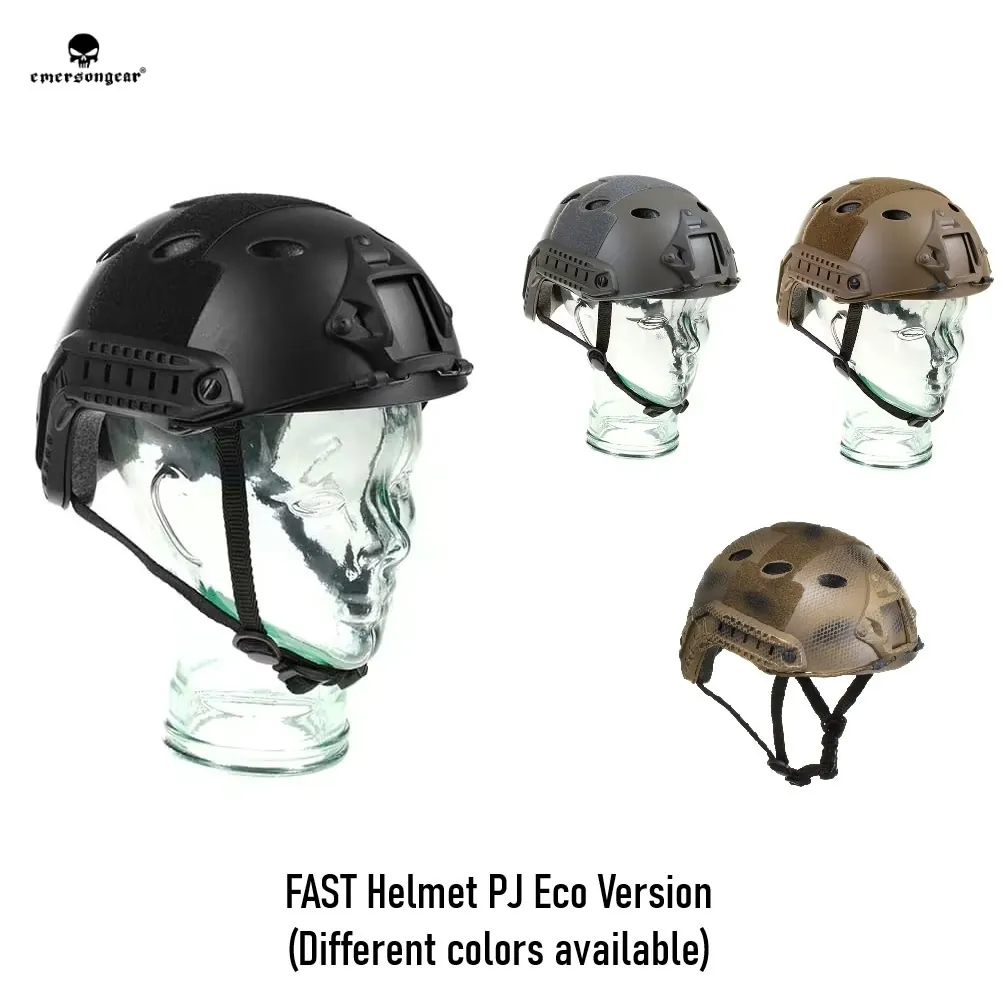 FAST Helmet PJ Eco Version
