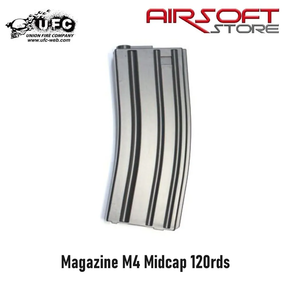 [2100000067299] Magazine M4 Midcap 120rds
