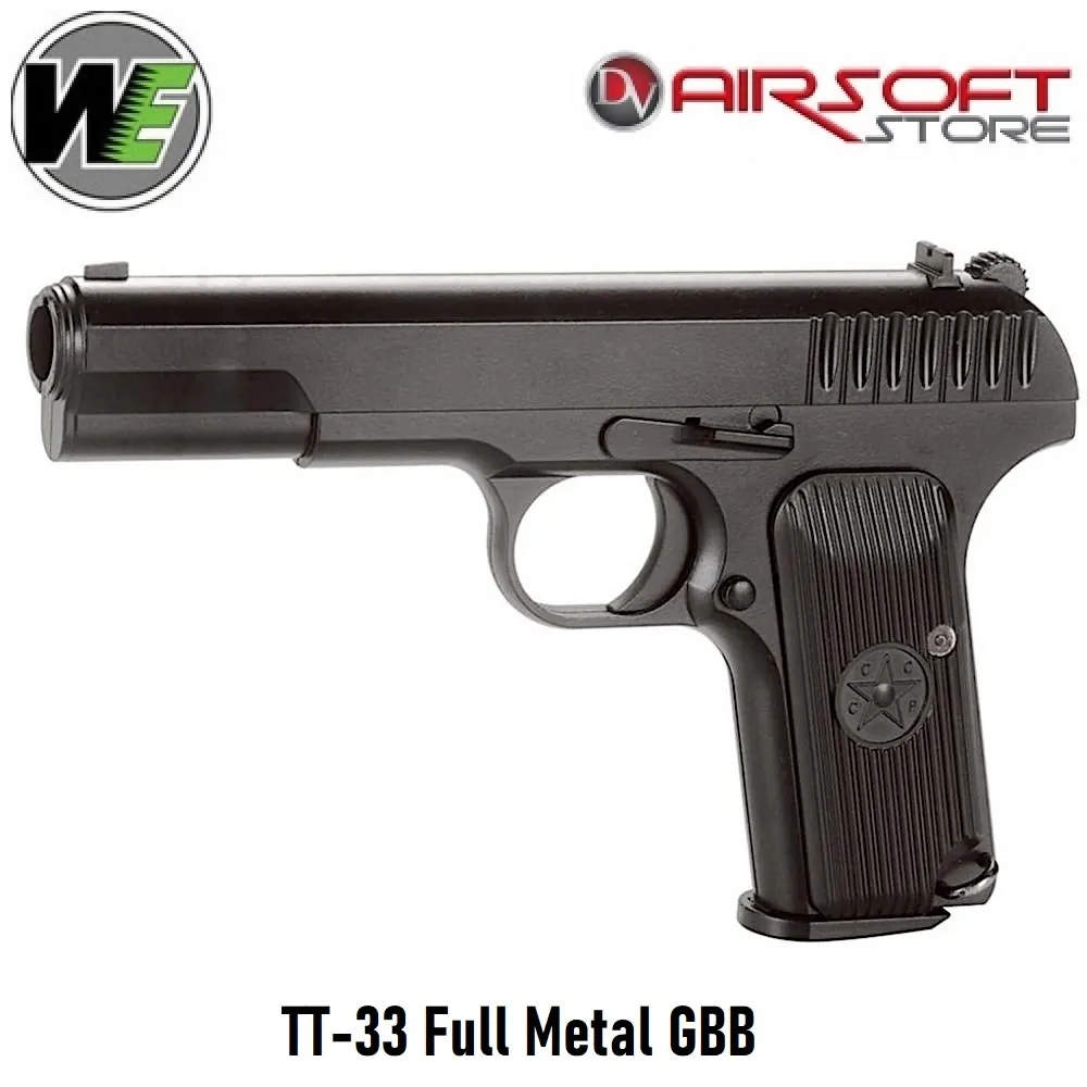 TT-33 Full Metal GBB