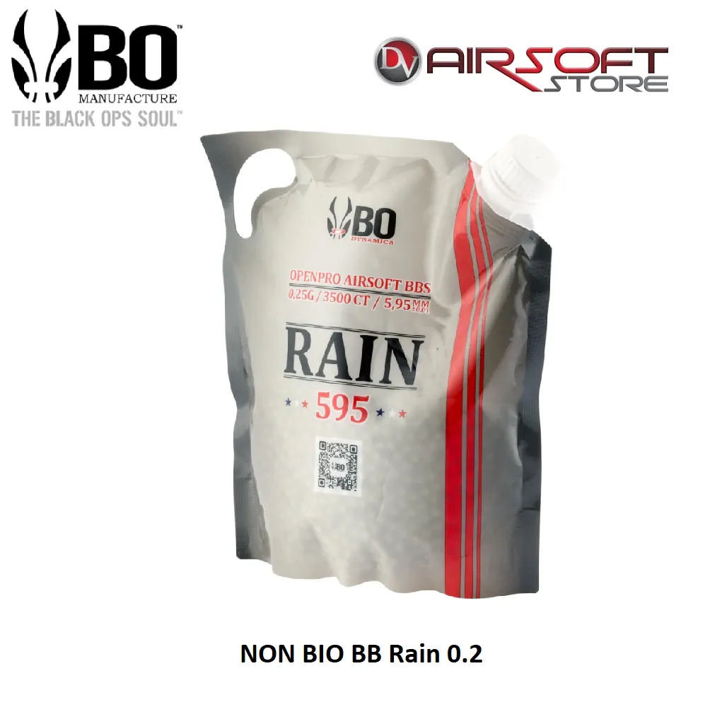 [2100000067657] NON BIO BB Rain 0.20