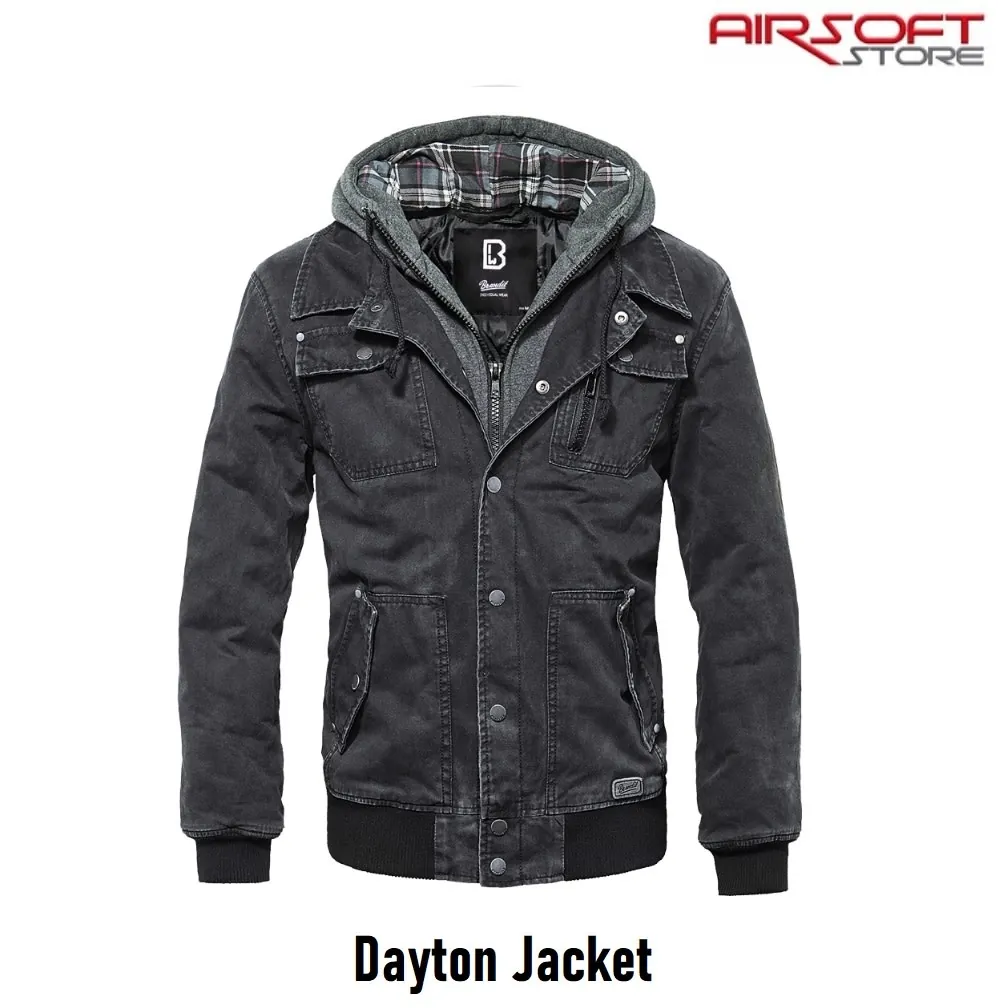 Dayton Jacket